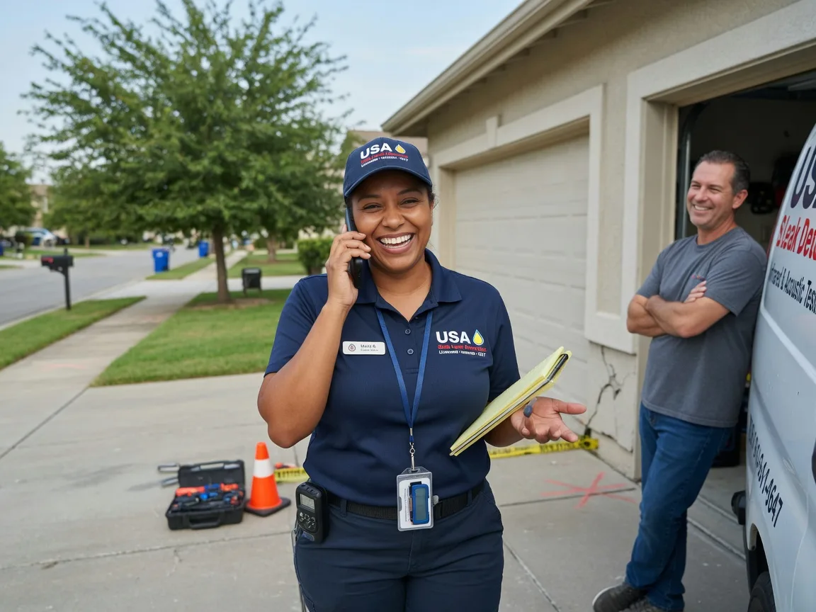 Slab Leak Repair Elliston, VA FAQs